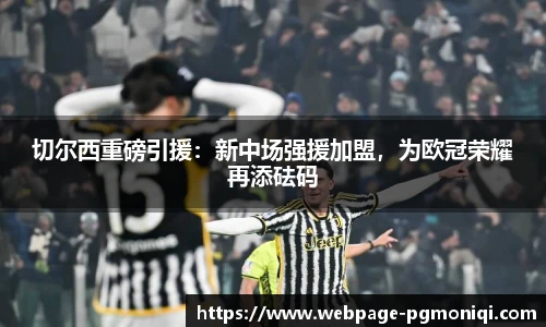 切尔西重磅引援：新中场强援加盟，为欧冠荣耀再添砝码