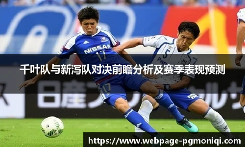 千叶队与新泻队对决前瞻分析及赛季表现预测